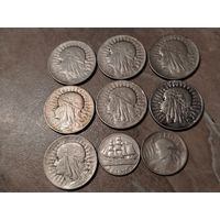 5 злотых, Ядвиги, выгодно. В продаже до 10 числа.