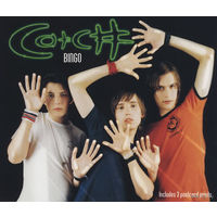 Catch  - Bingo-1997,CD, Single,Made in UK & Europe.