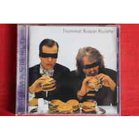 Triumvirat - Russian Roulette (2002, CD)