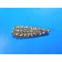 Старая брошь.