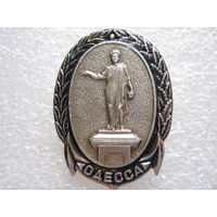 Одесса, памятник Дюку де Ришелье.