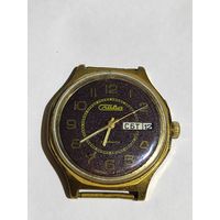 Часы "Слава" AU 1 с двойным календарём.