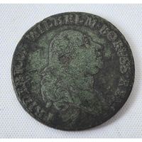 1 грош 1797  год. Пруссия