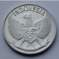 Индонезия 50 сен, 1961