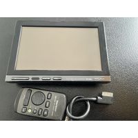 Монитор Alpine TME - M860 + пульт Alpine RUE 4185 - обмен