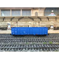 Полувагон SBB PIKO. Масштаб НО 1:87.