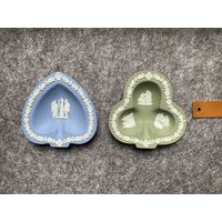 Тарелочки Wedgwood, фарфор, бисквит.