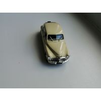 Автолегенда СССР Газ М20В Победа  DeAgostini 1:43
