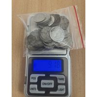 Лом билона 91.8 гр