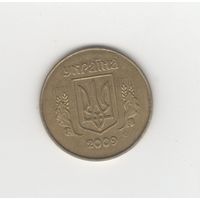 25 копеек Украина 2009 Лот 8630