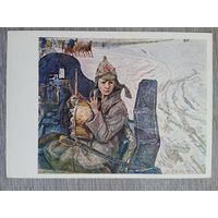 Мазитов. Барабанщик