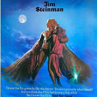 Jim Steinman – Bad For Good, LP 1981