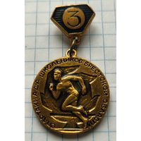 Спартакиада школьников Брестской области