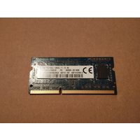 Память для ноутбука DDR3L 2Gb