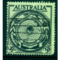 Австралия - 1954 [Mi. 242] Гашеная (AU03)