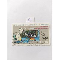 Италия   1983