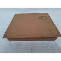 Набор вилок и ложек ,времен ссср ,в оригинальной коробке,