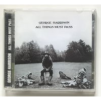 Audio 2xCD, HARRISON GEORGE – ALL THINGS MUST PASS - 1970