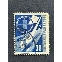 Германия 1953. Выставка транспорта и связи, Мюнхен