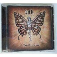 CD P.O.D. – Payable On Death (2003, CD)