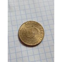 200 лир 1989 года