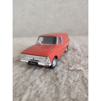 Москвич 434 деагостини под восстановление