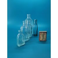 Аптечная бутылочка 30-х (5 шт. одним лотом).