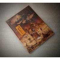 Потрясающей красоты культовая книга с иллюстрациями Челушкина К. Японские сказки.