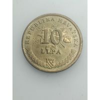 Хорватия 10 лип 2010 года .