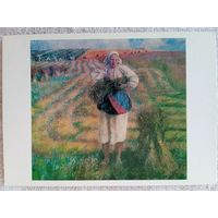 Яблонская. Лен