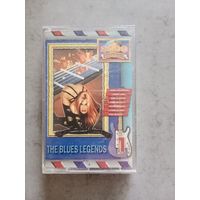 Аудио кассета The Blues Legends