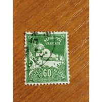 1926 французская колония Алжир мечеть рыбаков архитектура (4-5)