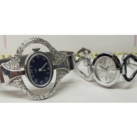 Пара винтажным механических дамских часов пр-Ва германия