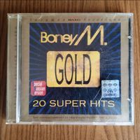 CD Boney M - Gold