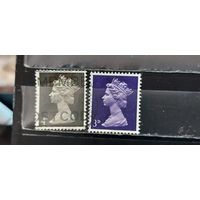 РАСПРОДАЖА. ВЕЛИКОБРИТАНИЯ 1967г. Гаш.