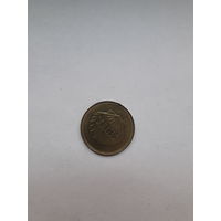 Жетон Великобритания(магнитный) ШЕЛЛГраф Цеппелин