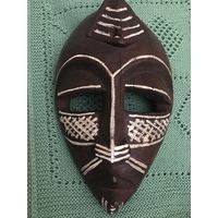 Настоящая маска Африка