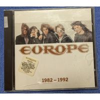 CD,(USA) Europe – 1982 - 1992