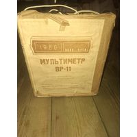 Мультиметр ВР-11