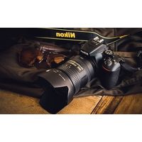 Nikon D5500