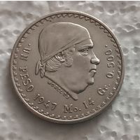 Мексика песо 1947