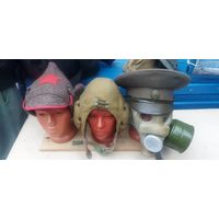 Головные уборы. СССР.