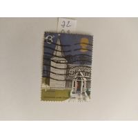 Великобритания 1972