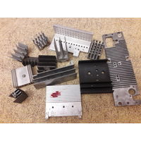 Радиаторы разные (одним лотом!)