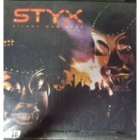 Styx – Kilroy Was Here
