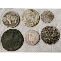 Монеты на ваше усмотрение #1