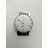 ЧАСЫ ЗАРЯ СССР ЮНОШЕСКИЕ 15-КАМНЕЙ