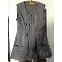 Сарафан как новый, можно в школу, р-р 44-46