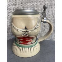 Пивная кружка GerZ Германия. 12 х 16 см
