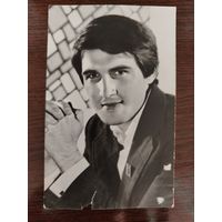 Артист А. Переверзев 1981